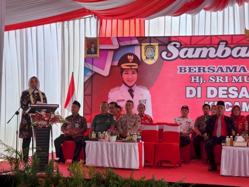 Sambang Warga Desa Ngerangan Kecamatan Bayat