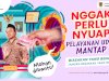 Video Tema Antikorupsi (Nggak Perlu Nyuap Pelayanan Udah Mantap)