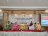 Pertemuan Rutin dan Halal Bihalal Dharma Wanita Kecamatan Bayat