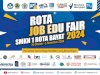 Job Edu Fair SMKN 1 Rota Bayat 31 Oktober - 1 November 2024