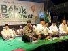 Beluk Bersholawat Dalam Rangka Lailatul Ijtima’ MWC NU Bayat