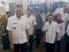 Jelang Ramadhan Plh Bupati Klaten Sidak di Pasar Sidoharjo Kecamatan Bayat