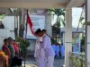 Pengukuhan Anggota Paskibra Kecamatan Bayat dalam Rangka HUT ke-80 Kemerdekaan RI