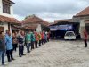 Kegiatan Apel Pagi di Kecamatan Bayat