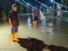 Angin Puting Beliung dan Banjir Landa Kecamatan Bayat, Aparat dan Warga Bergerak Cepat Lakukan Penanganan