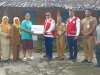 PMI Kabupaten Klaten Mengirimkan Bantuan Untuk Korban Angin Kencang di Desa Beluk dan Desa Paseban Kecamatan Bayat