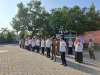 Perkuat Komitmen Antikorupsi, ASN Kecamatan Bayat Bacakan Pakta Integritas dan Pasang Media Kampanye Layanan