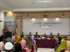 TPAKD Kabupaten Klaten Gelar Edukasi Keuangan dan Sosialisasi Subsidi Bunga bagi Pedagang Terdampak Kebakaran Pasar Sidoharjo