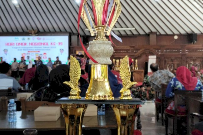 KECAMATAN BAYAT MERAIH DUA JUARA DALAM LOMBA VIDEO POJOK BACA RAMAH ANAK DAN LOMA PUSKESMAS RAMAH ANAK