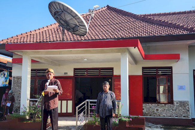 Upacara Hari Kartini Tahun 2024