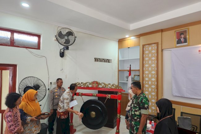 Pencanangan Kampung Keluarga Berkualitas Se Kecamatan Bayat
