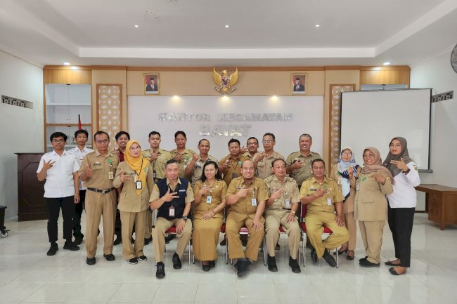 Evaluasi Kinerja Kecamatan Bayat Tahun 2024