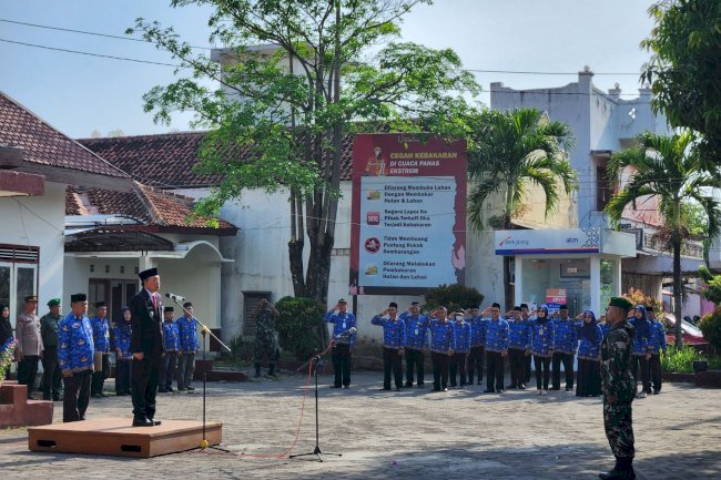Upacara Hari Kesaktian Pancasila