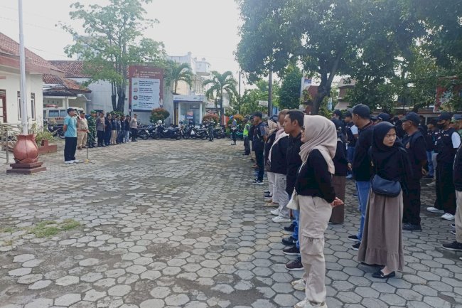Kegiatan Penertiban APK seKecamatan Bayat