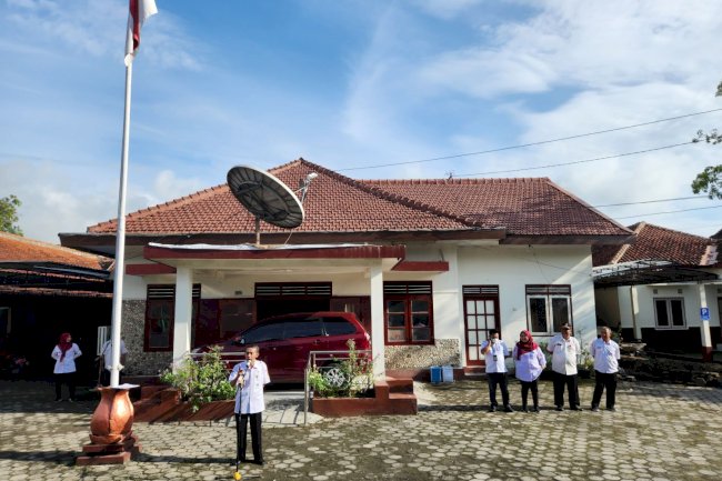 Apel Pagi di Kecamatan Bayat
