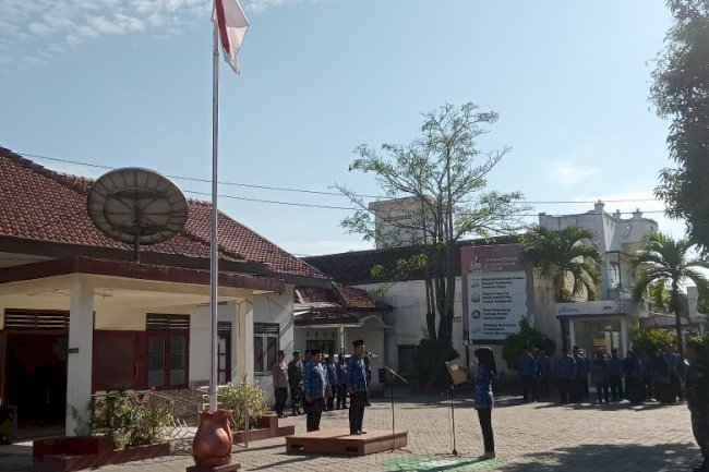 Kecamatan Bayat Gelar Upacara Hari Kesaktian Pancasila 1 Oktober 2025 dengan Khidmat