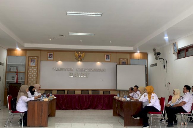 Monitoring dan Evaluasi Keorganisasian di Kecamatan Bayat Dorong Peningkatan Kinerja dan Pelayanan Publik