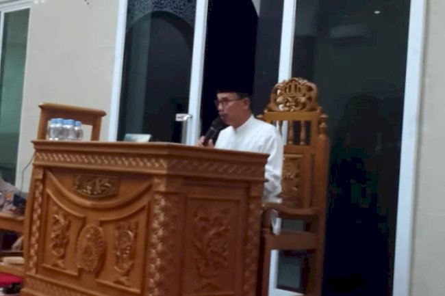 Tarawih Keliling (Tarling) Tingkat Kecamatan Bayat Tahun 2026 Digelar di Masjid Al Ghofar Desa Jambakan