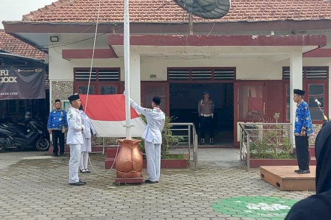 Upacara Peringatan Hari Kebangkitan Nasional Tingkat Kecamatan Bayat Tahun 2026 Digelar di Halaman Kantor Kecamatan Bayat