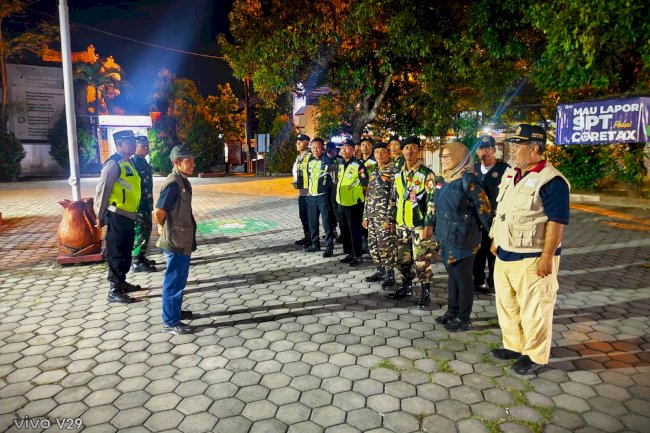 Monitoring Pelaksanaan Takbir Keliling Idul Adha 1447 H, Kecamatan Bayat Gelar Koordinasi Bersama Forkopimcam