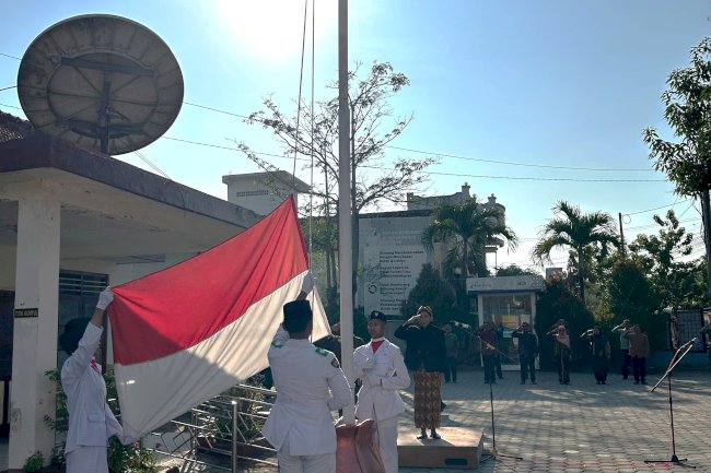 Kecamatan Bayat Peringati Hari Lahir Pancasila Tahun 2026