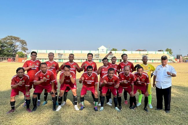 Laga Sengit Berakhir Adu Penalti, Kecamatan Bayat Keluar sebagai Pemenang