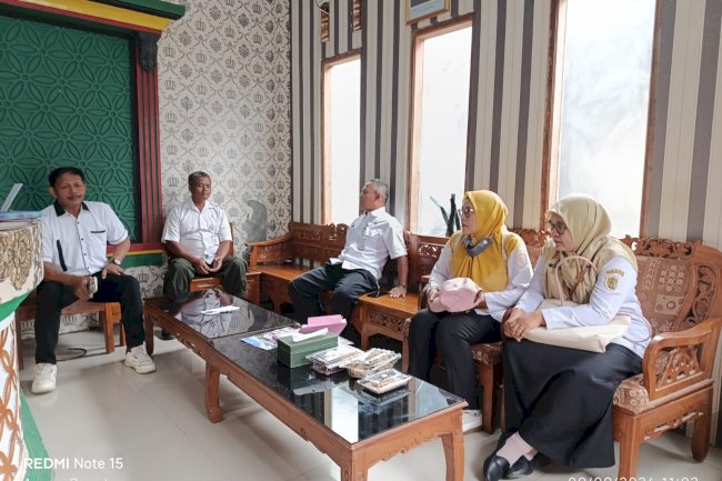 Kecamatan Bayat Laksanakan Monitoring dan Evaluasi BKK Murni dan Dana Desa Tahun 2026