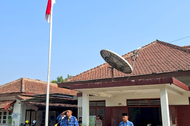 Kecamatan Bayat Gelar Upacara Peringatan Hari Kesaktian Pancasila Tahun 2026