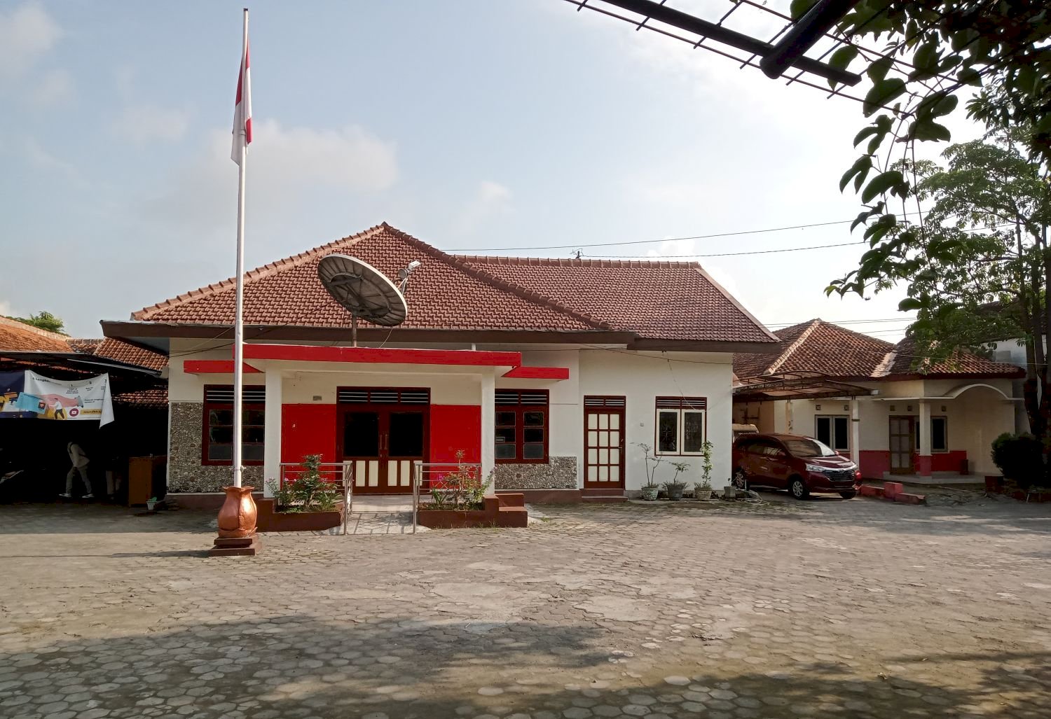 Ayo Berpartisipasi dalam Survei Evaluasi Website Kecamatan Bayat