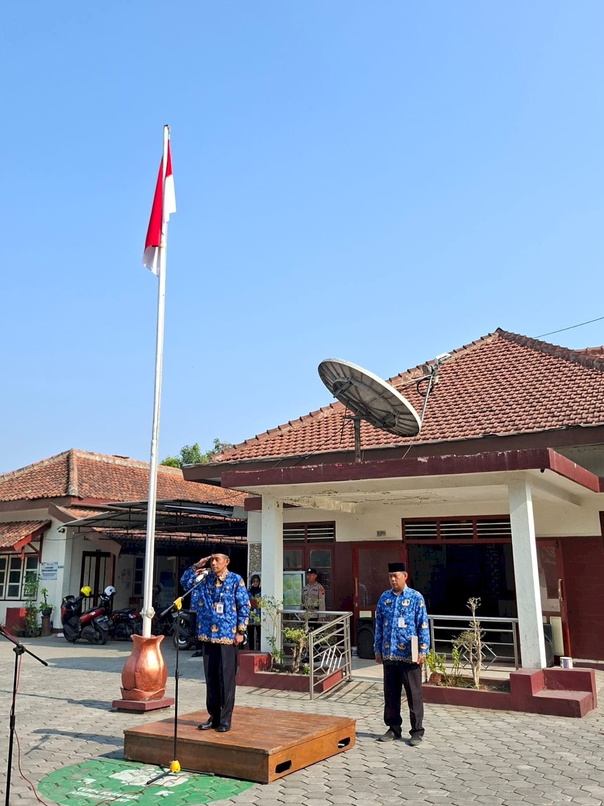 Kecamatan Bayat Gelar Upacara Peringatan Hari Kesaktian Pancasila Tahun 2026